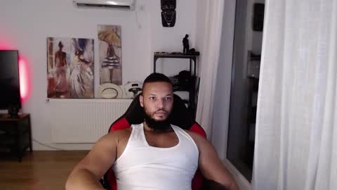 Kingsley online show from October 2025 12:28:02 AM