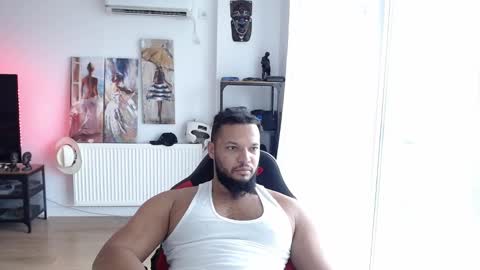 Kingsley online show from March 2026 01:37:02 PM