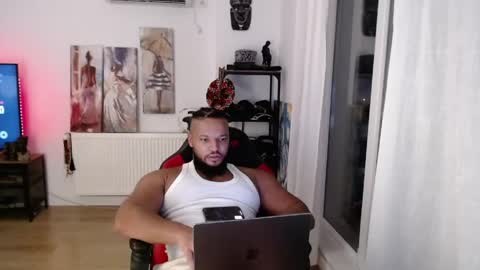 Kingsley online show from March 2026 09:29:01 PM