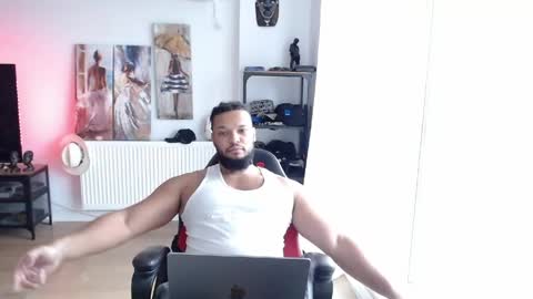 Kingsley online show from April 2026 03:38:02 PM