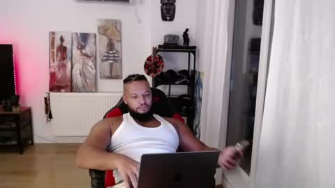 Kingsley online show from July 2026 09:41:01 PM