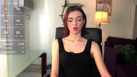 Olivia online show from March 2026 11:55:01 PM