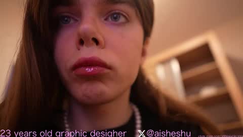 Snapshot of 1000and1nights_ chatting on February 2025 05:22:01 PM Aishe online show from February 2025 05:22:01 PM