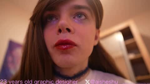 Snapshot of 1000and1nights_ chatting on February 2025 07:32:02 PM Aishe online show from February 2025 07:32:02 PM