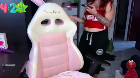 111lucygrim111 online show from January 2025 12:55:02 AM