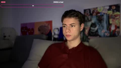 Lance online show from September 2025 07:03:02 PM