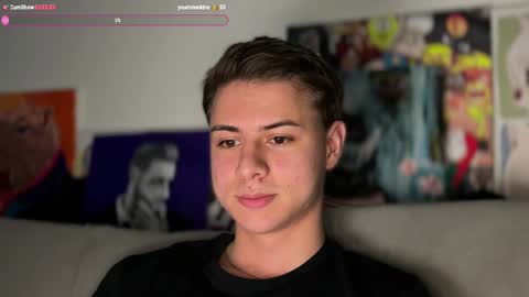 Lance online show from October 2025 05:43:02 PM