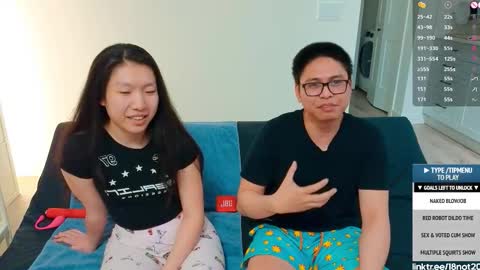 Snapshot of 18not20 chatting on February 2026 06:40:02 AM Tong Ralph online show from February 2026 06:40:02 AM