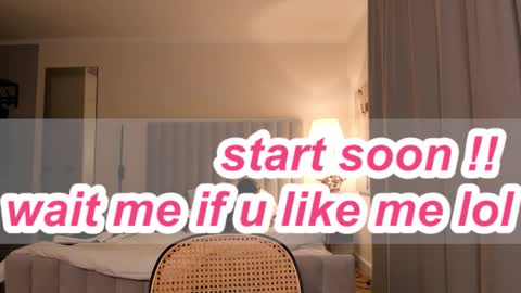 Lily 3 online show from March 2026 05:19:02 PM