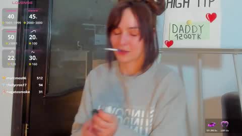 Moona  online show from February 2026 08:38:01 PM