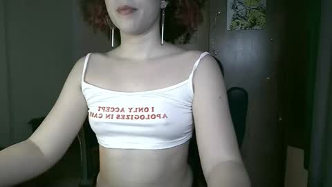 Snapshot of 1nonita chatting on April 2026 06:37:01 PM Nonita online show from April 2026 06:37:01 PM