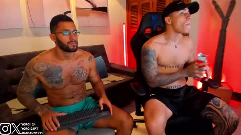 Yorgi online show from March 2026 10:24:02 PM