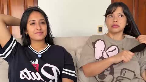 Dalilah and Tarah online show from October 2025 02:12:01 PM