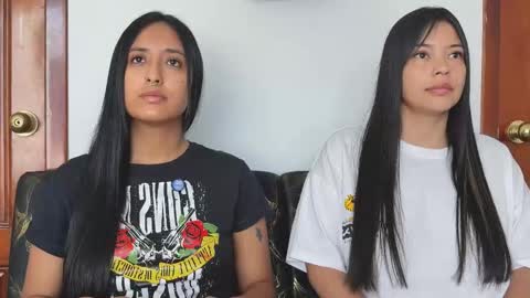 Dalilah and Tarah online show from November 2025 02:39:02 PM