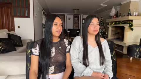 Dalilah and Tarah online show from December 2025 02:47:02 PM