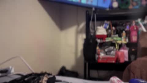 GamerBaddieLux online show from December 2025 09:18:01 AM