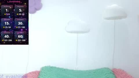 Eva online show from March 2026 08:04:02 PM