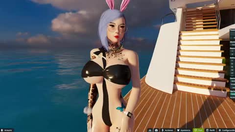 Naugthy Sara online show from March 2026 03:04:01 PM