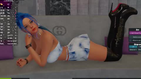  Ammber  online show from September 2025 10:56:02 PM