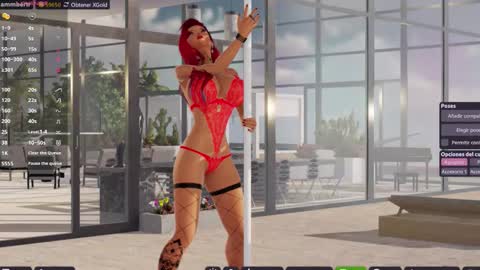  Ammber  online show from February 2026 12:40:02 AM