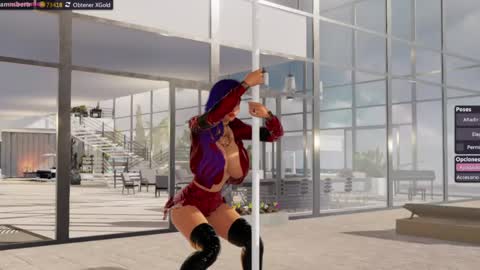  Ammber  online show from April 2026 03:07:02 PM