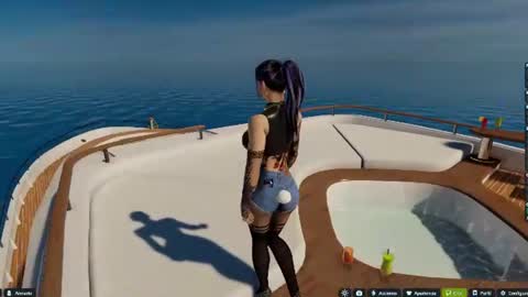 3dx_sara online show from June 2026 12:42:02 PM
