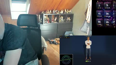 Snapshot of 3dxchatsharing chatting on December 2024 09:24:01 AM 3dxchatsharing online show from December 2024 09:24:01 AM