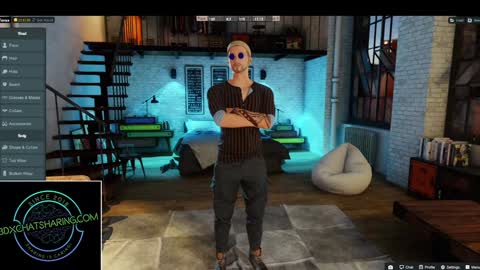 Snapshot of 3dxchatsharing chatting on December 2024 10:13:02 AM 3dxchatsharing online show from December 2024 10:13:02 AM