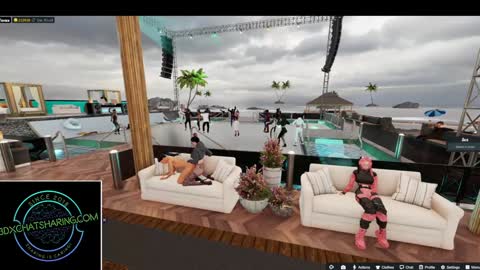 Snapshot of 3dxchatsharing chatting on January 2025 10:10:02 AM 3dxchatsharing online show from January 2025 10:10:02 AM