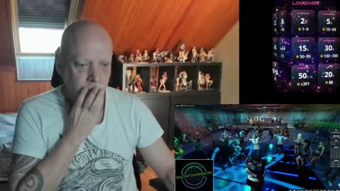 Snapshot of 3dxchatsharing chatting on January 2025 09:08:01 AM 3dxchatsharing online show from January 2025 09:08:01 AM