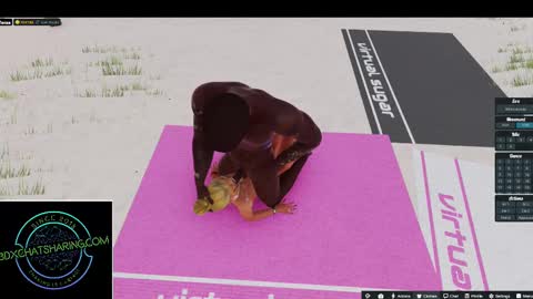 Snapshot of 3dxchatsharing chatting on February 2025 02:46:01 PM 3dxchatsharing online show from February 2025 02:46:01 PM