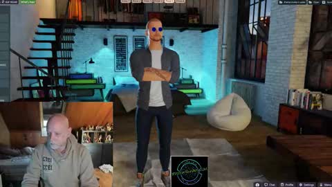 Snapshot of 3dxchatsharing chatting on February 2026 11:35:02 AM 3dxchatsharing online show from February 2026 11:35:02 AM