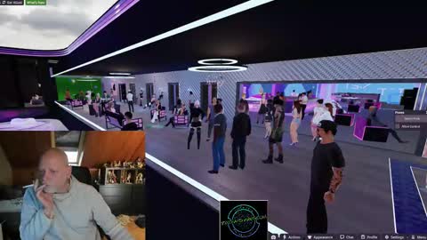 Snapshot of 3dxchatsharing chatting on February 2026 10:31:01 AM 3dxchatsharing online show from February 2026 10:31:01 AM