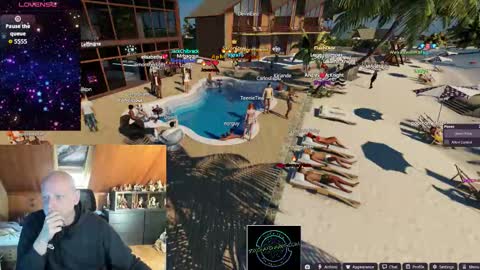 Snapshot of 3dxchatsharing chatting on February 2026 10:03:02 AM 3dxchatsharing online show from February 2026 10:03:02 AM