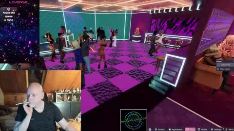 Snapshot of 3dxchatsharing chatting on February 2026 05:56:01 PM 3dxchatsharing online show from February 2026 05:56:01 PM