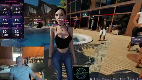 3dxchatsharing online show from April 2026 03:05:01 PM