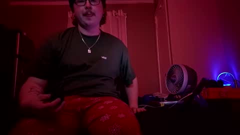 Daddythickdick420 online show from March 2026 12:48:02 AM