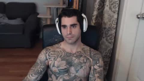 Anomander Rake online show from February 2026 10:08:02 PM