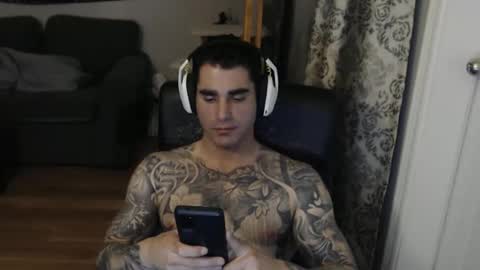 Anomander Rake online show from April 2026 11:49:02 PM