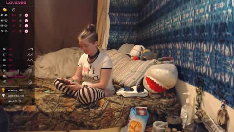 420stonerchick online show from March 2026 01:38:02 PM