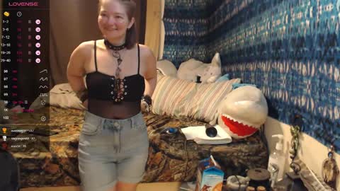 Snapshot of 420stonerchick chatting on April 2026 12:18:02 PM 420stonerchick online show from April 2026 12:18:02 PM