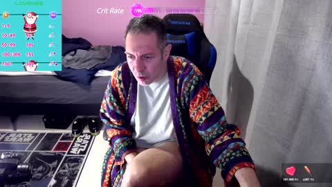 Larese Carlo online show from December 2024 05:16:01 AM