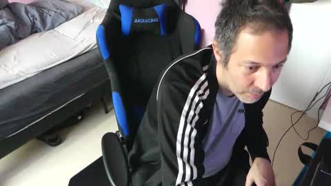 Larese Carlo online show from March 2026 08:44:02 AM