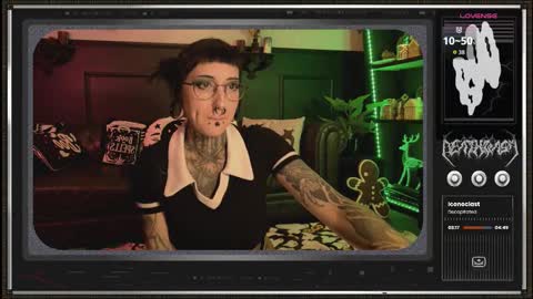 Juune online show from November 2025 07:16:02 PM