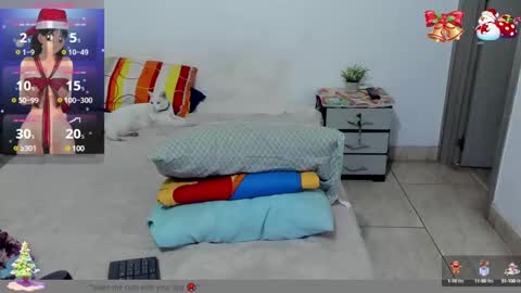 lucero online show from December 2024 07:20:01 PM