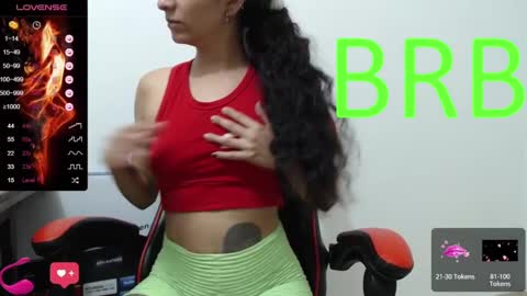 lucero online show from February 2025 12:31:02 AM