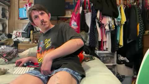 FUCKR online show from February 2026 10:34:02 AM