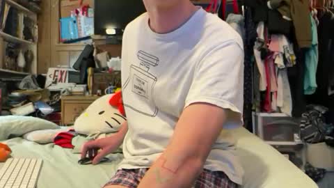 FUCKR online show from February 2026 04:41:02 AM