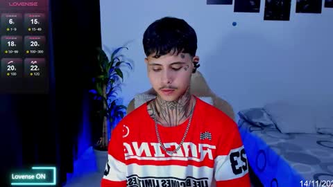 Stefan online show from November 2025 11:35:01 PM