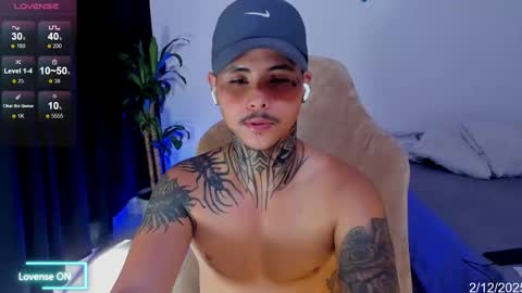 Stefan online show from December 2025 09:10:02 PM